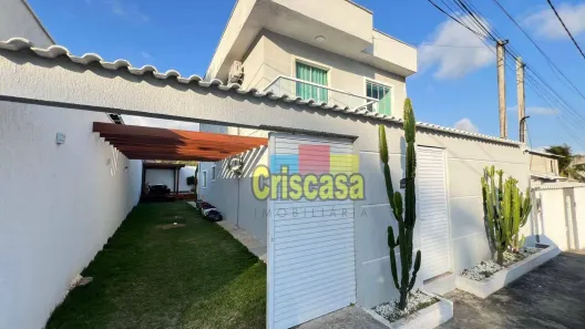 Casa de Condomínio com 3 Quartos à venda, 163m² no Campo Redondo, São Pedro da Aldeia