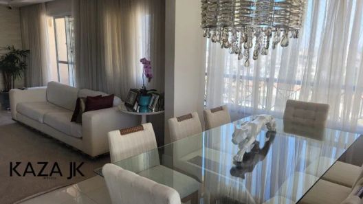 Cobertura com 4 Quartos à venda, 162m² no Anhangabaú, Jundiaí