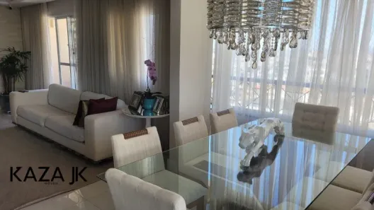 Cobertura com 4 Quartos à venda, 162m² no Anhangabaú, Jundiaí