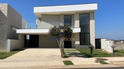 Casa de Condomínio com 3 Quartos à venda, 285m² no Loteamento Parque dos Alecrins, Campinas