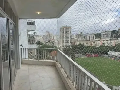 Apartamento com 3 Quartos à venda, 160m² no Laranjeiras, Rio de Janeiro