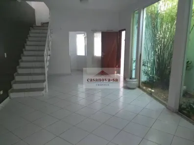 Sobrado com 3 Quartos para alugar, 214m² no Jardim Bela Vista, Santo André