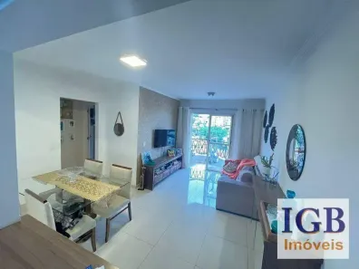 Apartamento com 2 Quartos à venda, 60m² no Vila Guaca, São Paulo