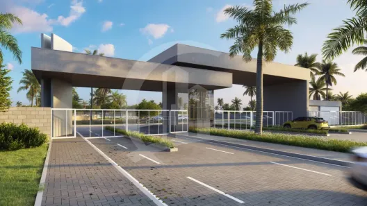 Lote/Terreno à venda, 339m² no Zona de Expansão (Olhos D'Agua), Barra dos Coqueiros