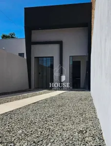 Casa com 2 Quartos à venda, 58m² no Vila Paraíso, Mogi Guaçu