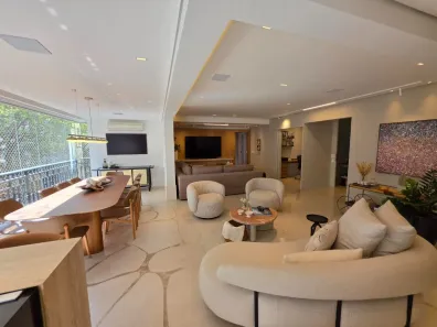 Apartamento com 3 Quartos à venda, 156m² no Vila Olímpia, São Paulo