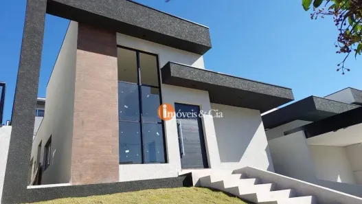 Casa de Condomínio com 3 Quartos à venda, 136m² no Condomínio Atibaia Park I, Atibaia