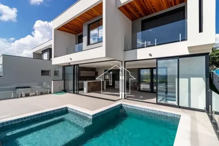 Casa de Condomínio com 5 Quartos à venda, 450m² no Condomínio Residencial Alphaville II, São José dos Campos