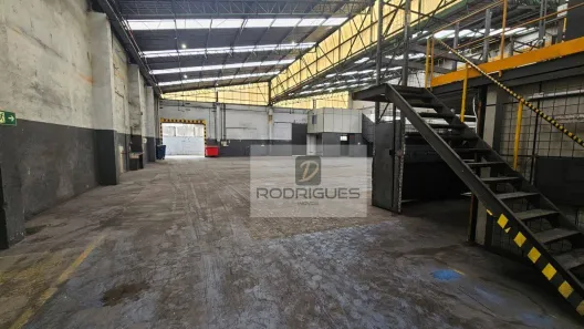 Galpão/Depósito/Armazém à venda, 5675m² no Taboão, São Bernardo do Campo