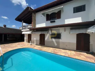 Casa com 5 Quartos para venda ou aluguel, 502m² no Vila Oliveira, Mogi das Cruzes