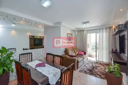 Apartamento com 3 Quartos à venda, 73m² no Usina Piratininga, São Paulo