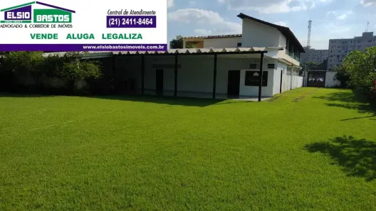 Lote/Terreno à venda, 2400m² no Campo Grande, Rio de Janeiro