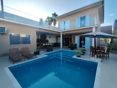 Casa de Condomínio com 4 Quartos à venda, 271m² no São José do Imbassaí, Maricá