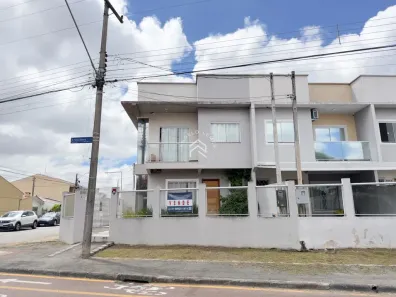 Sobrado com 3 Quartos à venda, 127m² no Sítio Cercado, Curitiba