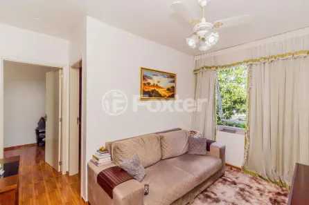 Apartamento com 2 Quartos à venda, 46m² no Santa Tereza, Porto Alegre