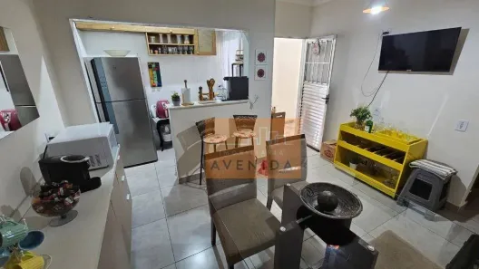 Casa com 5 Quartos à venda, 230m² no Alto de Pinheiros, Paulínia