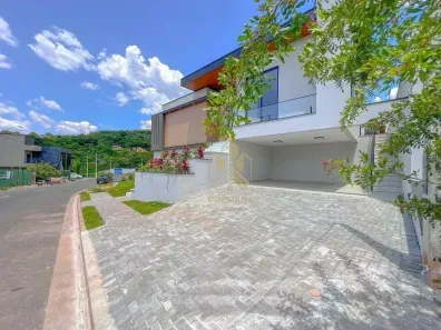 Casa de Condomínio com 3 Quartos à venda, 200m² no Nova Gardênia, Atibaia