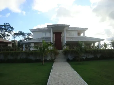 Casa de Condomínio com 5 Quartos à venda, 580m² no Portão, Lauro de Freitas