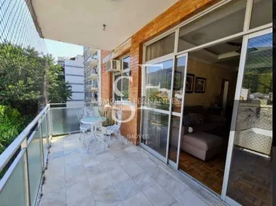 Apartamento com 4 Quartos à venda, 120m² no Tijuca, Rio de Janeiro