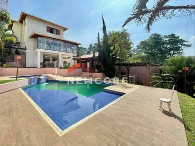 Casa de Condomínio com 3 Quartos à venda, 357m² no Chácara das Paineiras, Carapicuíba