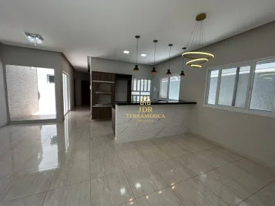 Casa com 3 Quartos à venda, 155m² no Parque Residencial Jaguari, Americana