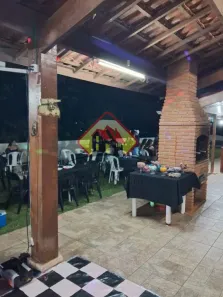 Fazenda/Sítio com 2 Quartos à venda, 150m² no Piracangaguá II, Taubaté
