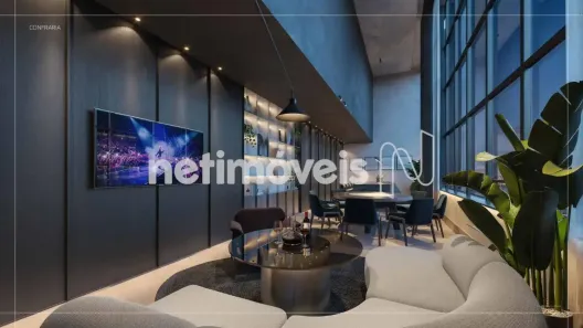 Apartamento com 1 Quarto à venda, 63m² no Funcionários, Belo Horizonte