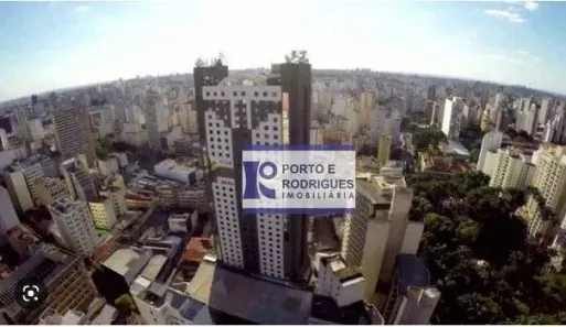 Sala Comercial à venda, 38m² no Centro, Campinas