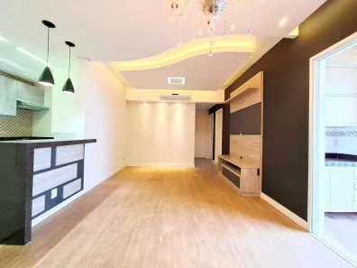 Apartamento com 3 Quartos para alugar, 70m² no Desmembramento Oscar Antonio Breda, Limeira