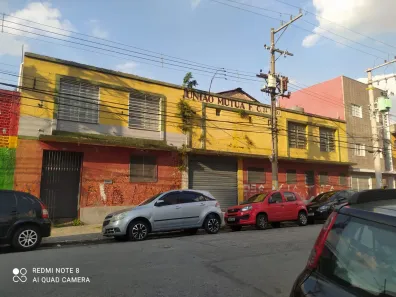 Galpão/Depósito/Armazém à venda, 1142m² no Vila Independência, São Paulo