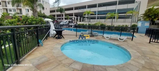 Apartamento com 2 Quartos à venda, 50m² no Covanca, São Gonçalo