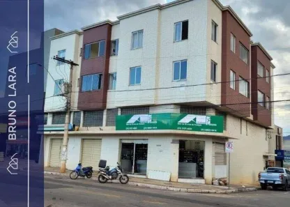 Apartamento com 2 Quartos para alugar, 80m² no São Sebastião, Igarapé