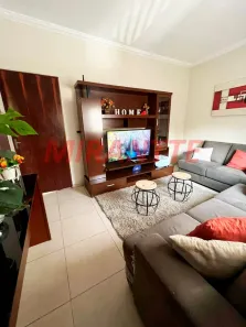 Sobrado com 4 Quartos à venda, 150m² no Parque Casa de Pedra, São Paulo