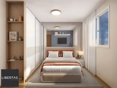 Apartamento com 2 Quartos à venda, 46m² no Rio Branco, Canoas