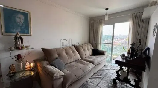 Apartamento com 3 Quartos à venda, 69m² no Vila Aurocan, Campinas