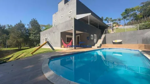 Casa de Condomínio com 3 Quartos à venda, 450m² no Itapark Residencial, Vargem Grande Paulista