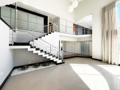 Casa de Condomínio com 4 Quartos para alugar, 381m² no Gleba Fazenda Palhano, Londrina