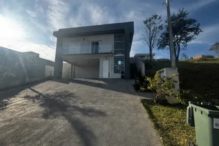 Casa de Condomínio com 3 Quartos à venda, 228m² no San Diego, Vargem Grande Paulista