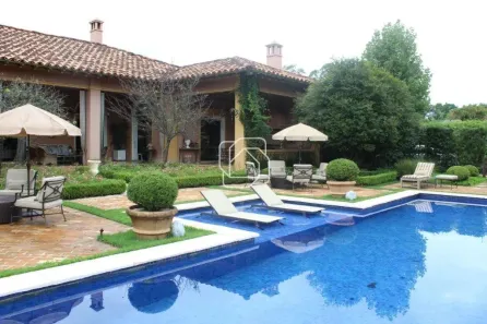 Casa de Condomínio com 5 Quartos para alugar, 677m² no Fazenda Vila Real de Itu, Itu