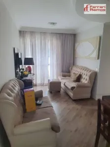 Apartamento com 2 Quartos à venda, 65m² no Vila Laís, São Paulo