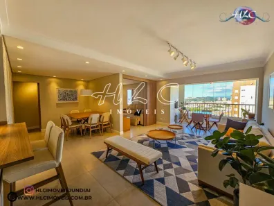 Apartamento com 3 Quartos à venda, 109m² no Jardim Messina, Jundiaí