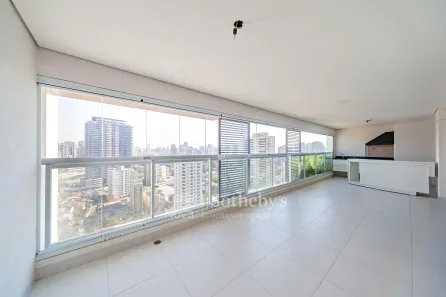 Apartamento com 3 Quartos à venda, 137m² no Jardim das Acácias, São Paulo