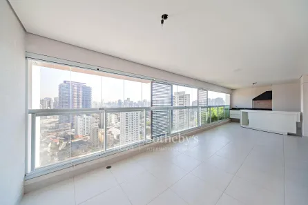 Apartamento com 3 Quartos à venda, 137m² no Jardim das Acácias, São Paulo