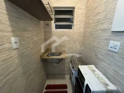 Kitnet com 1 Quarto à venda, 23m² no Copacabana, Rio de Janeiro