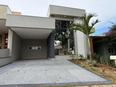 Casa de Condomínio com 3 Quartos à venda, 133m² no Jardim Bréscia, Indaiatuba