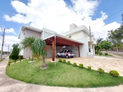 Casa de Condomínio com 3 Quartos para alugar, 220m² no Condomínio Residencial Quebec, São Carlos