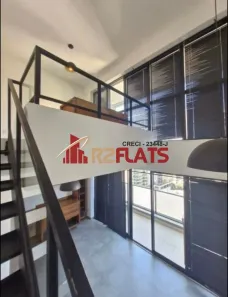 Apartamento com 1 Quarto à venda, 58m² no Campo Belo, São Paulo