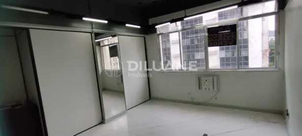 Sala Comercial à venda, 40m² no Copacabana, Rio de Janeiro