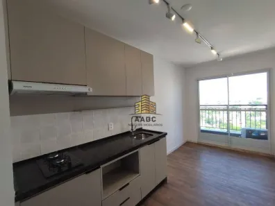 Apartamento com 1 Quarto para alugar, 33m² no Vila São José (Ipiranga), São Paulo