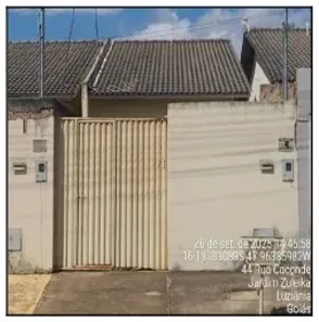 Casa com 2 Quartos à venda, 150m² no Jardim Zuleika, Luziânia